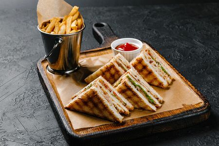 Клаб сэндвич