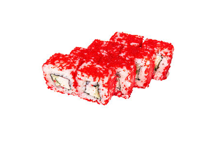 Калифорния с крабом