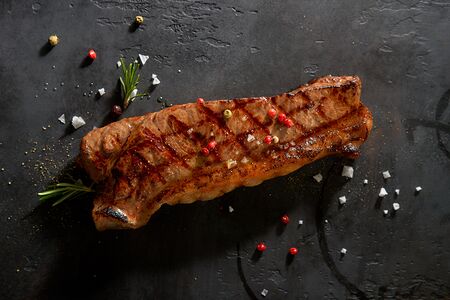 Стейк Нью-Йорк