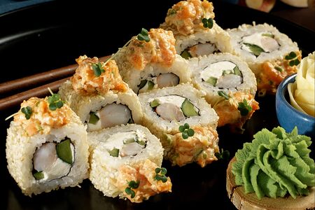 Ролл Нежный