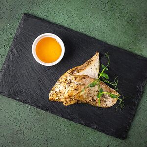 Куриная грудка на пару