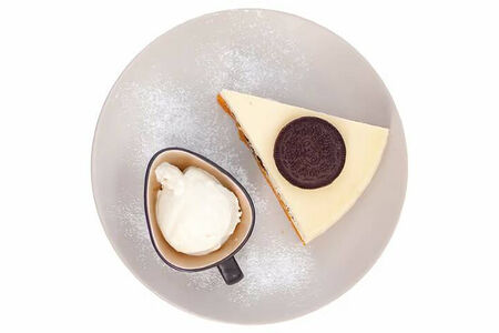 Чизкейк Oreo