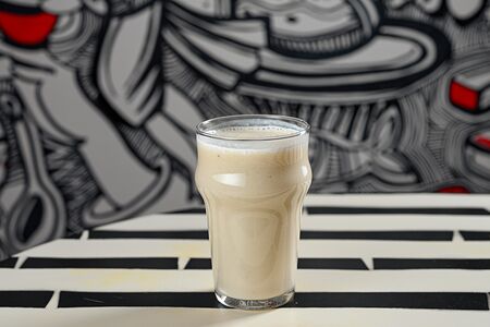 Банановый шейк