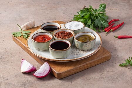 Соус Ткемали