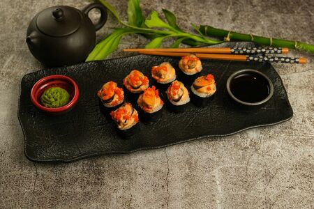 Ролл Кай маки