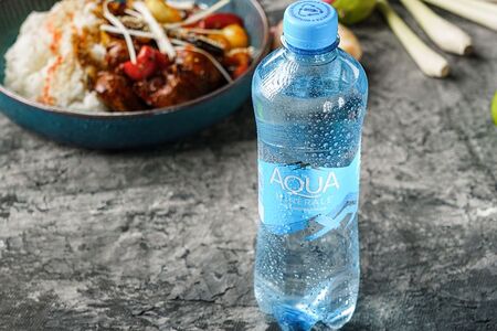 Вода Аква Минерале без газа