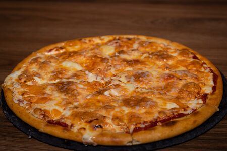 Пицца Четыре сыра