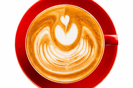 Латте, 180 мл