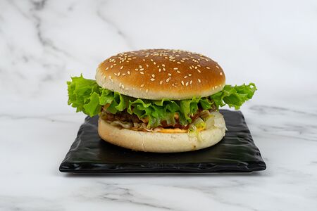 Биг чизбургер