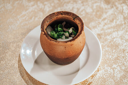 Лобио по-мегрельски