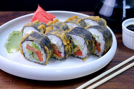 Темпура овощная