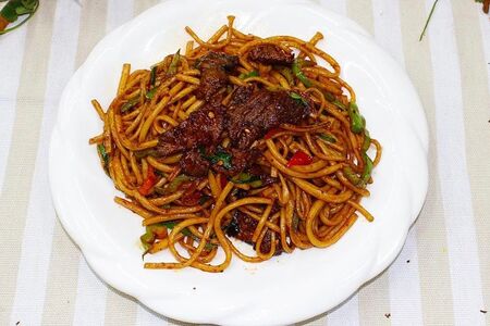 Гян бян цау мян