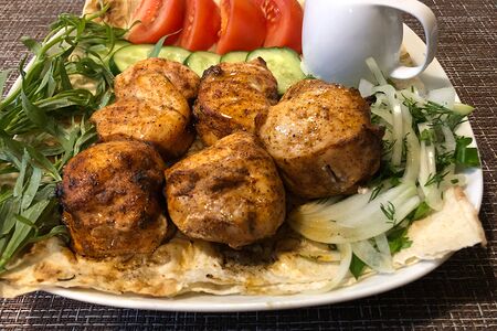 Индейка филе