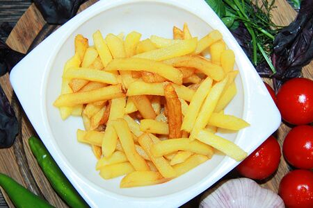 Картофель фри