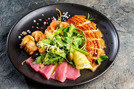 Рыбное плато