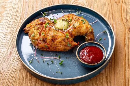 Цыпленок табака