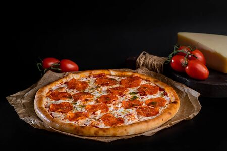 Пицца Пепперони