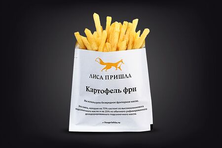 Картофель фри L