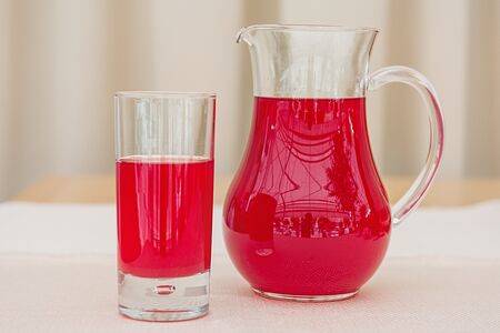 Морс клюквенный натуральный