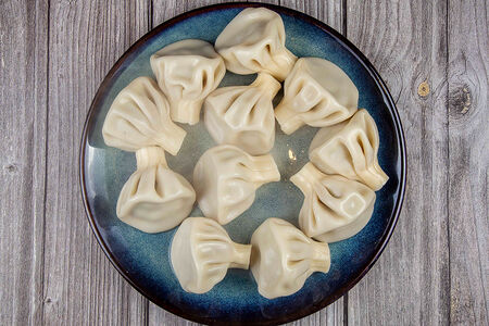 Хинкали классические