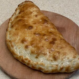 Кальцоне со шпинатом