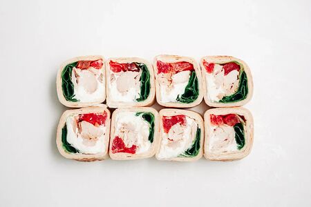 Ролл Тортилья с курицей