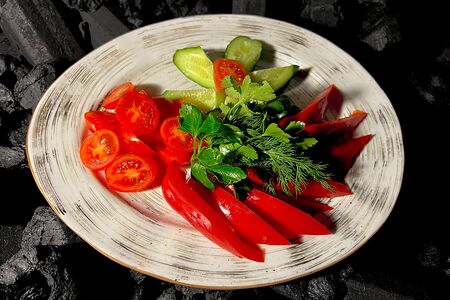 Овощное ассорти