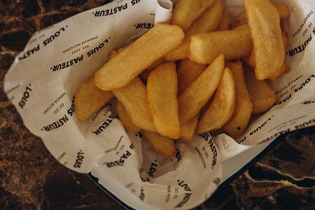 Картофель фри