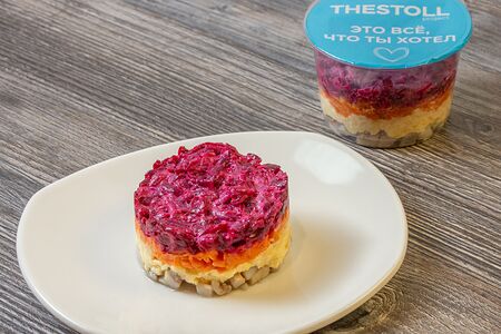 Сельдь под шубой