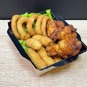 Сет закусок Обо всём