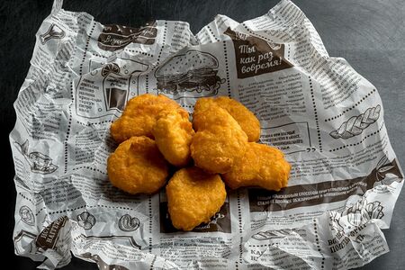 Наггетсы куриные М