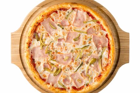 Пицца Ломбардия