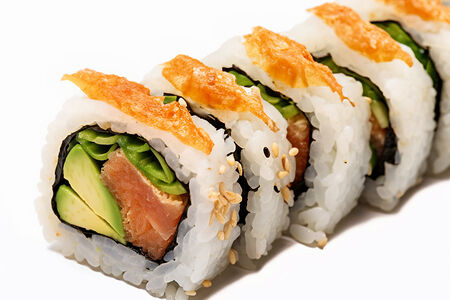 Ролл теплый Сингапур