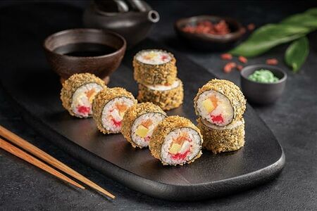 Фуд Калифорния Хот