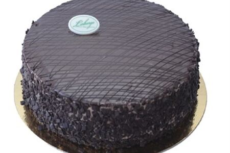 Торт Леберже Прага