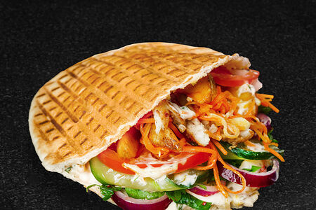 Дёнер с курицей