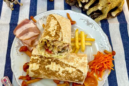 Шаурма Деревенская