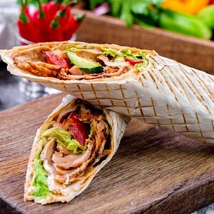 Шаверма Классическая в лаваше