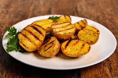 Картофель гриль