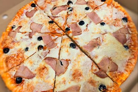 Пицца Карбонара