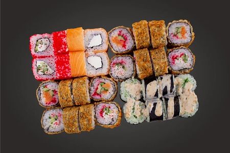 Сет №3 Самурай