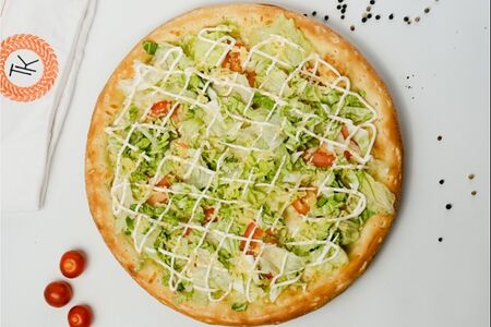 Пицца Цезарь