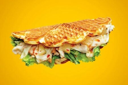 Вафля Гавайская