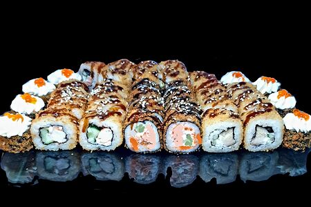 Суши сет Темпура