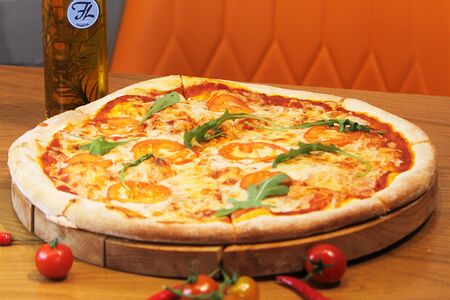 Пицца Маргарита