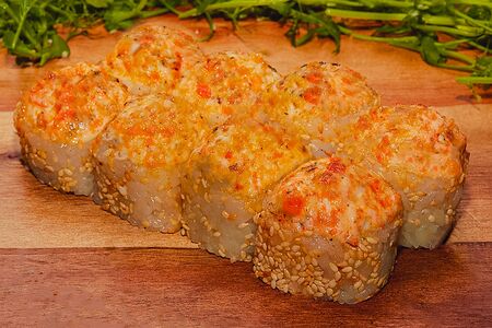 Ролл Тидзу мидии Hot