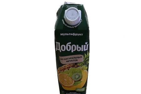 Добрый Мультифрукт
