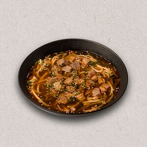 Հորթի մսով կծու ապուր