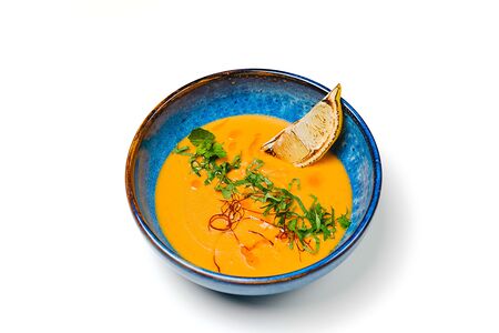 Турецкий чечевичный суп