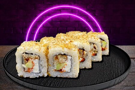 Ролл Дракон